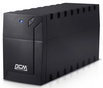 Источник бесперебойного питания Powercom Raptor RPT-700AP 350Вт 700ВА черный фото 1