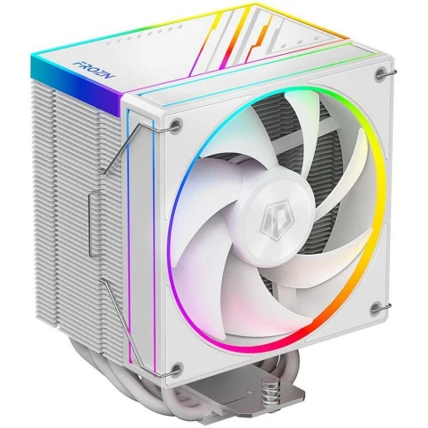 ID-COOLING FROZN_A610_ARGB_WHITE фото 1