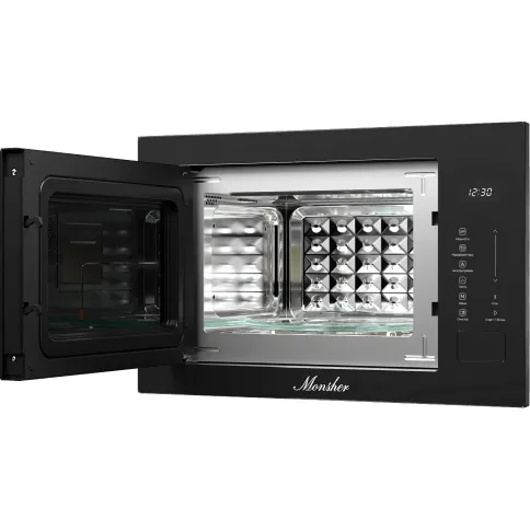 MONSHER MMH 1025 Noir фото 4