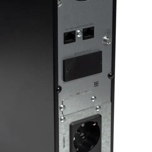 8762 SKAT-UPS 1000-RACK-ON P3 ИБП 1000ВА/1000Вт, 2U, On-Line, синус, в фото 6