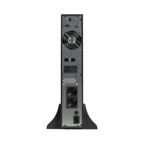 8762 SKAT-UPS 1000-RACK-ON P3 ИБП 1000ВА/1000Вт, 2U, On-Line, синус, в фото 10