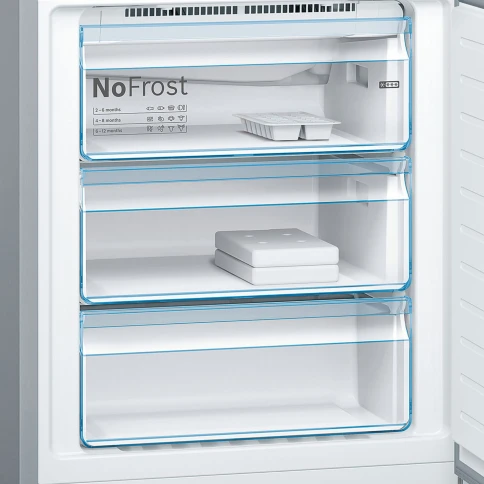 Холодильник BOSCH KGN49LB30U фото 10