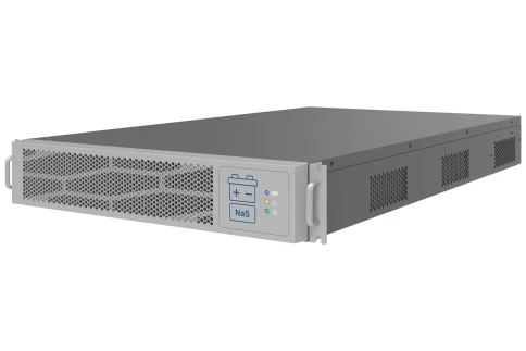 Батарейный модуль Premium Elegant 192V-RT-NaS — 192 В, 2U, натрий-ионные АКБ, 6.4 Ач, BMS фото 1