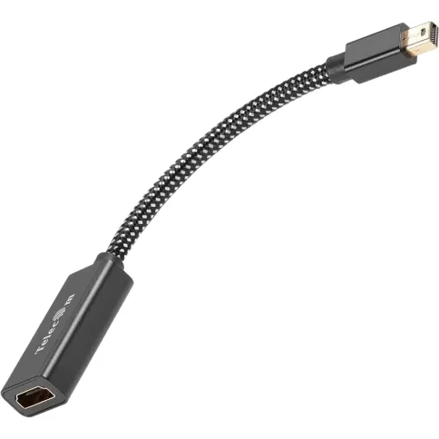 Адаптер-переходник Telecom Mini DisplayPort M/HDMI F (TA663) фото 3