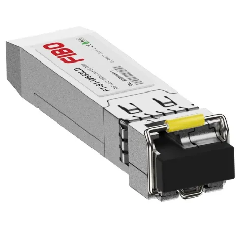 Трансивер/ FIBO FT-S1-W553LD SFP модуль WDM, 1.25G, 3 км, TX 1550 нм, фото 2