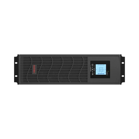 Онлайн ИБП ДКС серии Trio TM, 20 кВА/20 кВт, 1/1 или 3/1, EPO, USB, RS-232,клеммная колодка, 5 А, без АКБ, 9 Ач фото 3