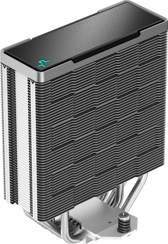Кулер Deepcool AK400 Soc-AM5/AM4/1200/1700/1851 черный 4-pin 29-29dB Al+Cu 220W 661gr... фото 7