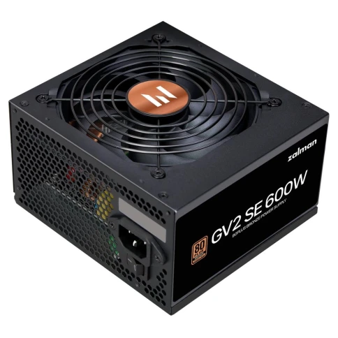 Zalman ZM600-GV2SE фото 2