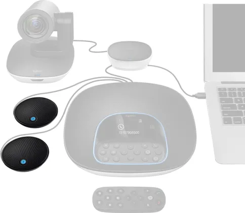 Микрофон/ Logitech Microphone Logitech Group фото 1