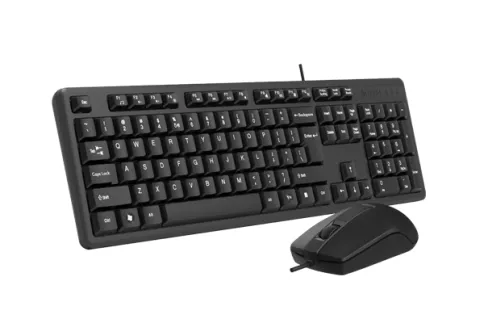 A4Tech KK-3330S USB (BLACK) фото 2