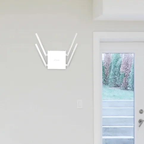 Маршрутизатор/ AC750 Wireless Dual Band Router, 433 at 5 GHz +300 Mbps фото 6