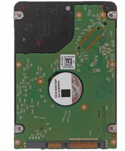 WD WD10SPSX фото 6