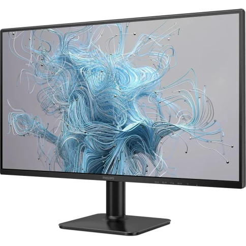 Монитор Philips 25E2N2100 24.5'', 1920x1080, IPS, 120hz, 50M:1, 300cd, фото 3