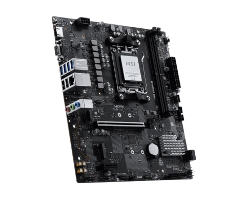 MSI PRO B840M-B фото 4