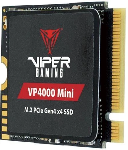 Накопитель SSD Patriot PCIe 4.0 x4 500GB VP4000M500GM23 VP4000 Mini... фото 8
