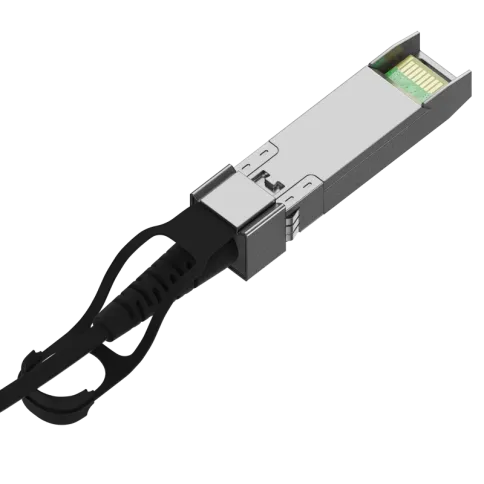 Кабель/ FIBO FT-S10-DAC1m SFP+ DAC модуль 10G, медный кабель 30AWG, 1 фото 3