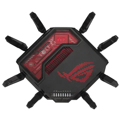 ASUS GT-BE19000 (90IG0850-MO9A0V) фото 2