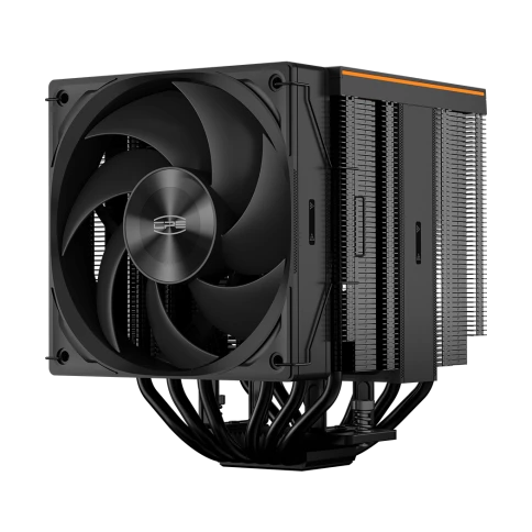 PCCooler CPU Cooler RZ620Pro TC BK BLACK фото 3