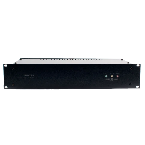 2145 SKAT -V.12DC-18 Rack источник питания 12В,18А, высота 2U 5 информ фото 1