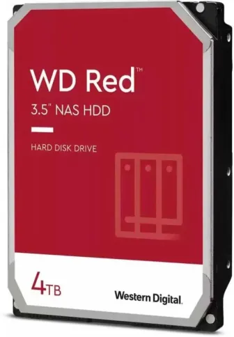 WD WD40EFPX фото 3