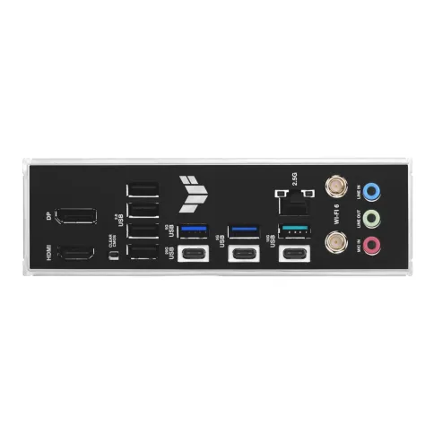 Материнская плата/ TUF GAMING B760M-BTF WIFI//LGA1700 B760 USB3.2 GEN 2 MB фото 8