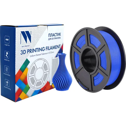 NV-PRINT NV-3D-PLA-P-BLUE фото 2