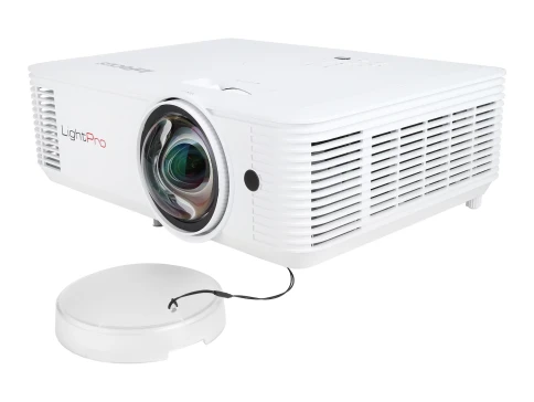 Проектор Infocus Genesis IV IN0026ST DLP 3800Lm LS (1280x800) 30000:1 фото 3