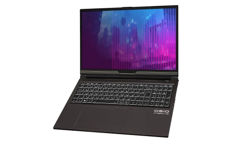 Ноутбук CyberLine C160i-001 16"(1920x1200 IPS (матовый, 165Hz) )/Intel фото 5