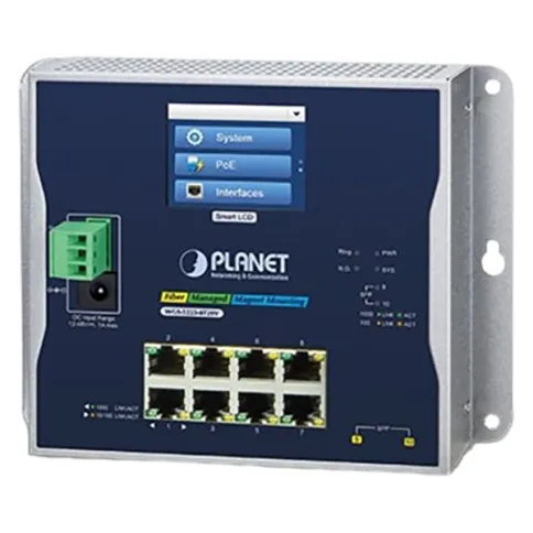 PLANET WGS-5225-8T2SV фото 1