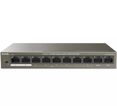Tenda TEF1110P-8-63W фото 1