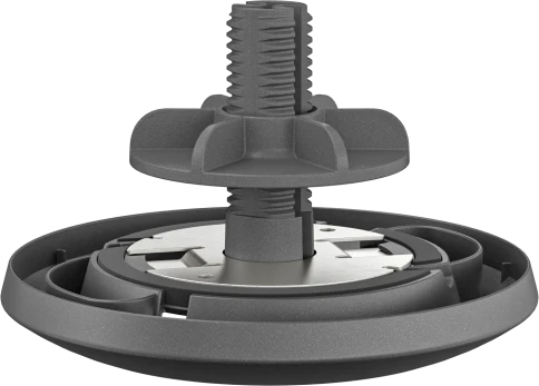 Крепёж настольный/ Accessory Logitech,Rally Mic Pod Table Mount фото 4