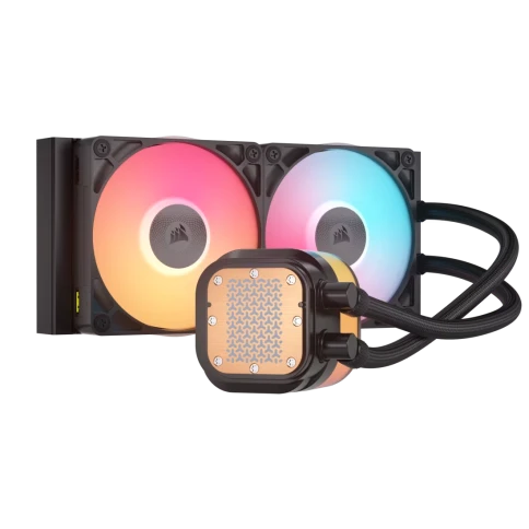 Система жидкостного охлаждения/ Water Cooling System Corsair iCUE LINK TITAN... фото 2