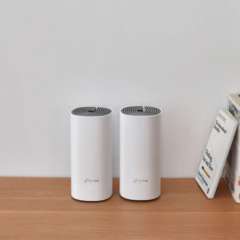 Точка доступа/ AC1200 Whole-Home Mesh Wi-Fi System, Qualcomm CPU, 867M фото 3