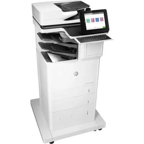 HP LaserJet Ent Flow MFP M636z (7PT01A) фото 4