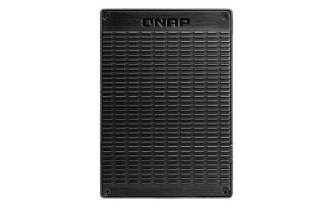 Адаптер/ QNAP QDA-U2MP Drive adapter, 2.5 "U.2 (SFF-8639) SSD. For two фото 1