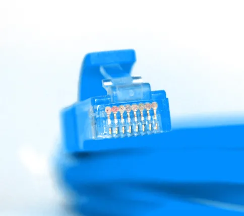 Greenconnect RJ45(m) - RJ45(m) Cat. 5e U/UTP PVC 0.3м синий фото 7