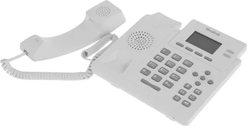 Yealink SIP-T31P LIGHT GRAY фото 4