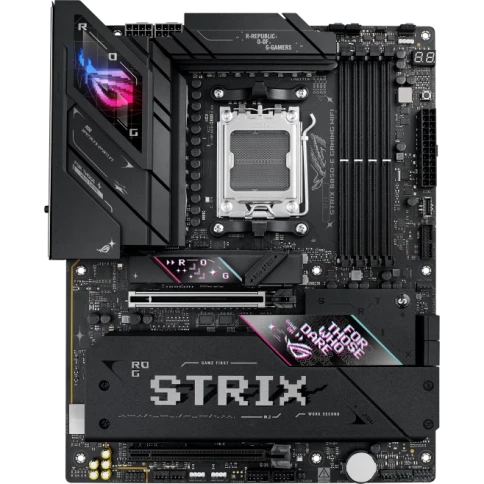 ASUS ROG STRIX B850-E GAMING WIFI (90MB1J60-M0EAY0) фото 2