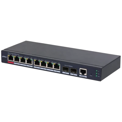 Коммутатор Dahua DH-S4210-8GT-110 фото 1