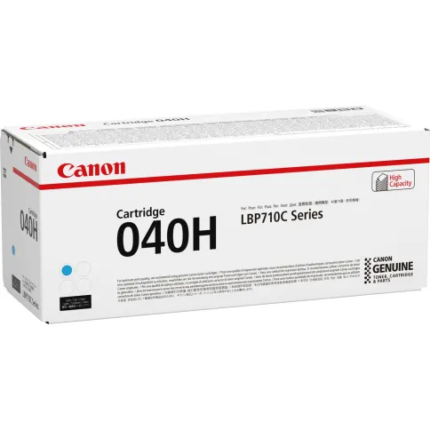 Canon 040H (0459C002) фото 1