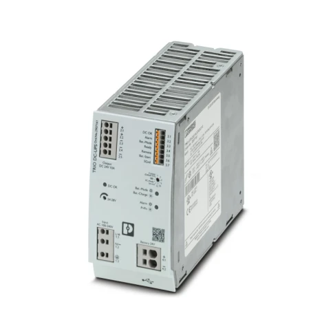 Источник бесперебойного питания - TRIO-UPS-2G/1AC/24DC/10 фото 1