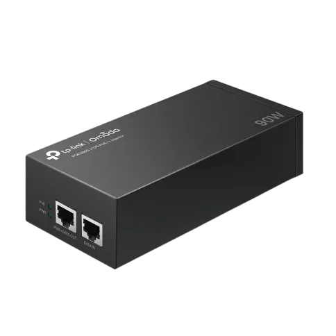 Omada Инжектор PoE+ 10 Гбит/с фото 1