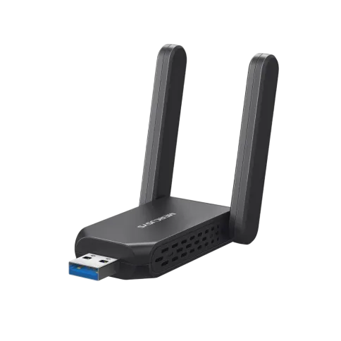 Адаптер Wi-Fi/ AX1800 High Gain Wireless Dual Band USB Adapter фото 1