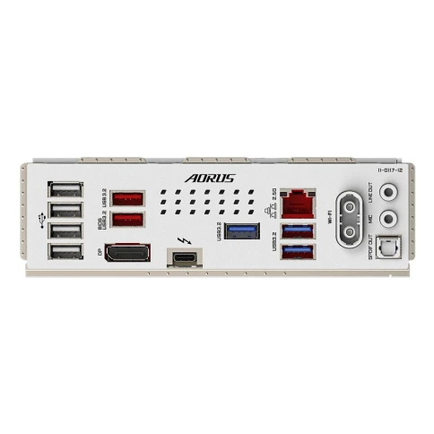 Gigabyte Z890 AORUS ELITE WIFI7 ICE фото 10