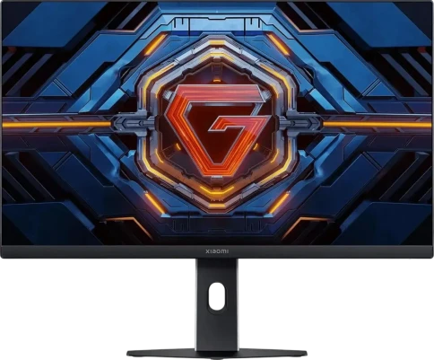 Монитор Xiaomi 23.8" G24i 2026 черный IPS LED 16:9 HDMI матовая 1000:1 фото 1