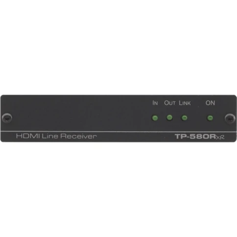 Приёмник HDMI, RS-232 и ИК по витой паре HDBaseT; до 180 м, поддержка фото 1