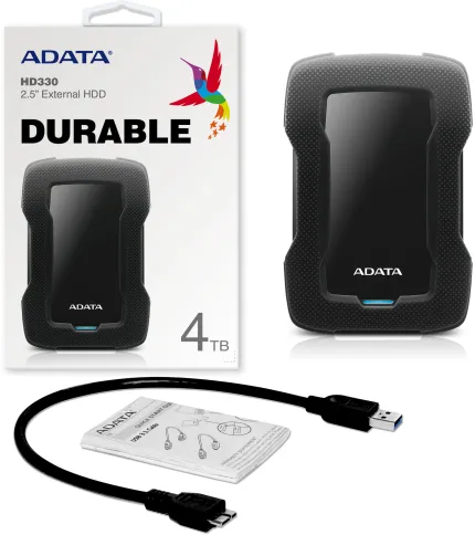 ADATA HD330 фото 6