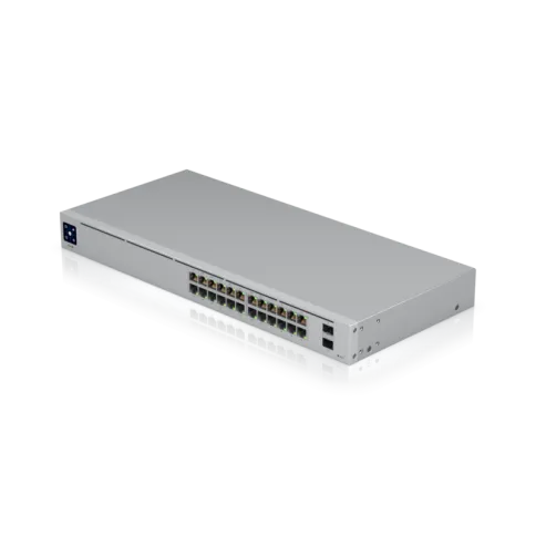 Ubiquiti USW-24-POE фото 1