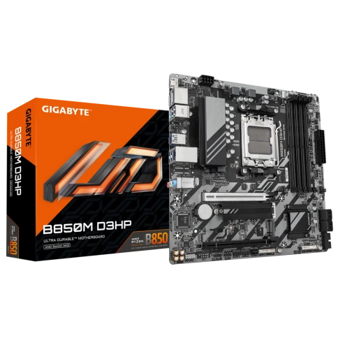 GIGABYTE B850M D3HP фото 1