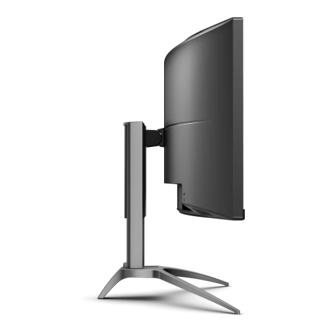 AOC AG493UCX2 49'', Curved, 5120x1440, VA, 165hz, 80M:1, 400cd, 1ms, 3 фото 7